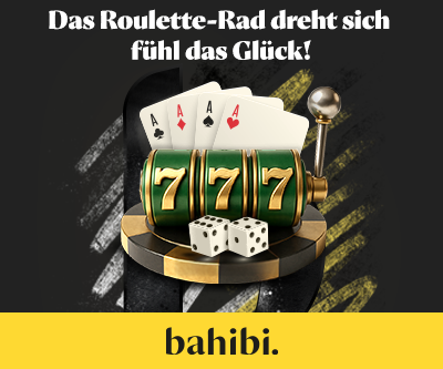 Bahibi Casino Wetten mit Spielautomaten und Spielkarten