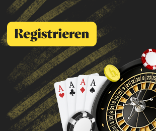 Bahibi Casino mit Roulette und Spielkarten