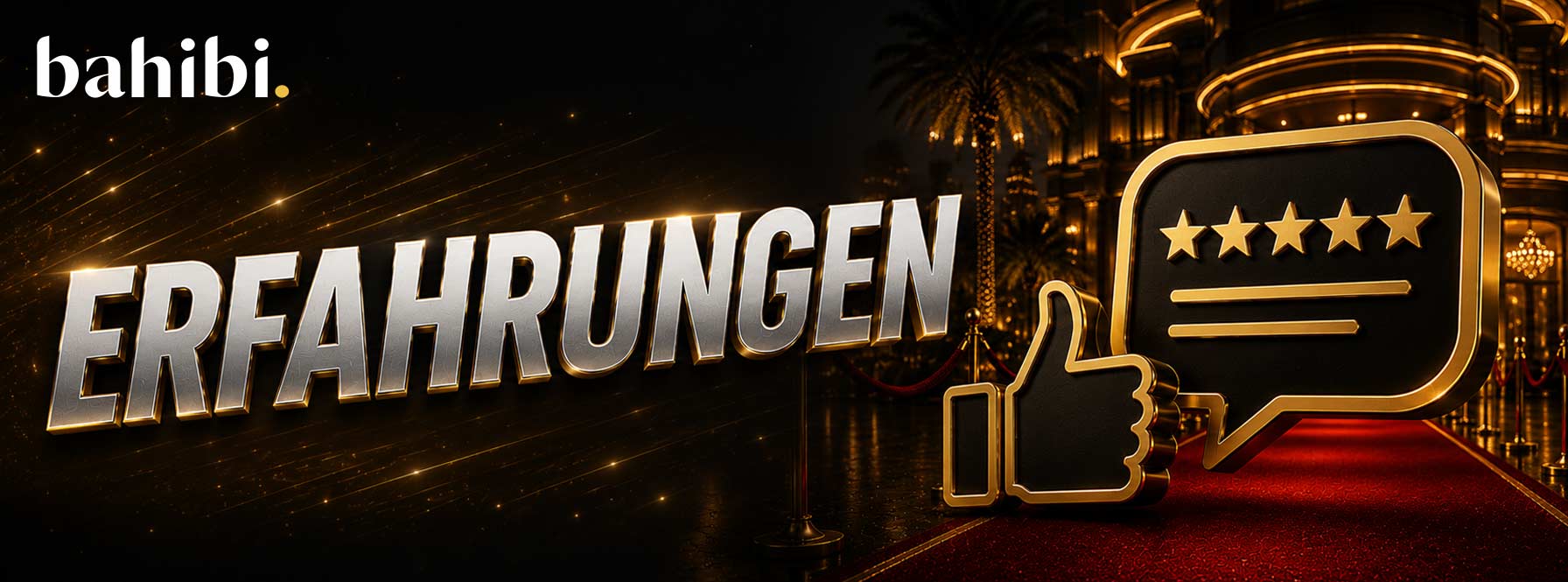 Bahibi Erfahrungen