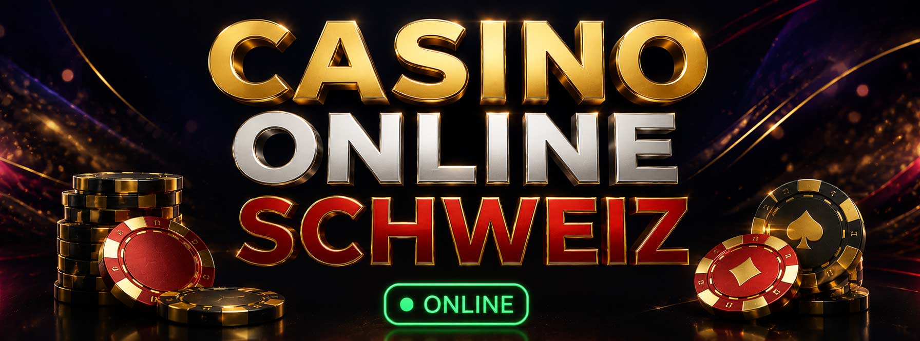 Casino Online Schweiz